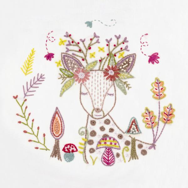 Biche, oh ma biche ! (vendu sans cercle)