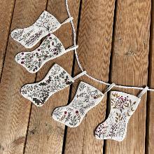 Guirlande de Noël