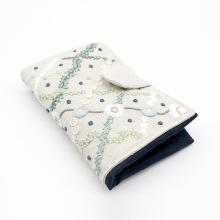 Poche Tote Bag fleurie