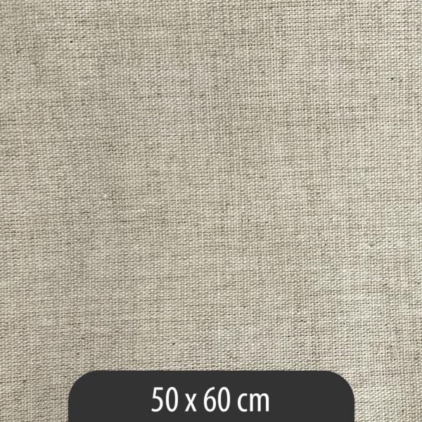 Coupon tissu métis bis 50 x 60 cm