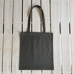 Tote bag 100% coton - Gris