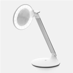 Lampe loupe avec batterie rechargeable