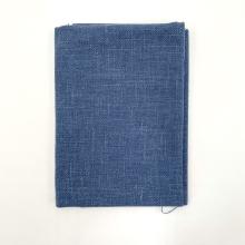 Métis aspect lin bleu - Coupon