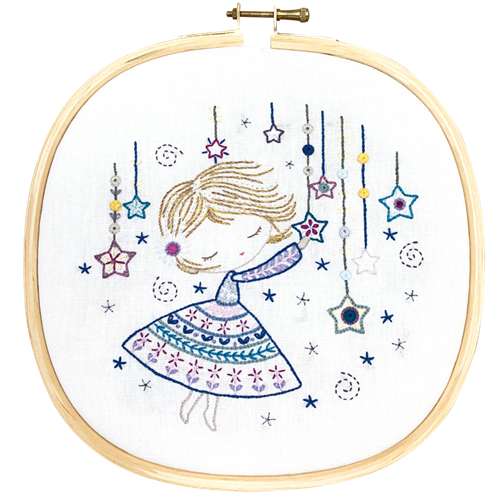 Quand Salomé allume les étoiles (vendu sans cercle)