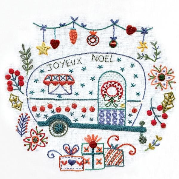 Vacances de Noël (vendu sans cercle)