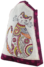 Au Royaume des Chats - Esmeralda