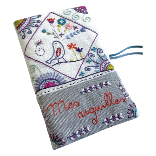 Porte-aguilles - Oiseau