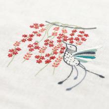 Broderies printanières n°3