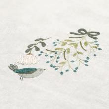Broderies printanières n°8