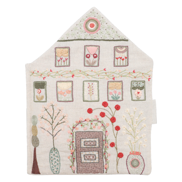 La maison des brodeuses (SAL)