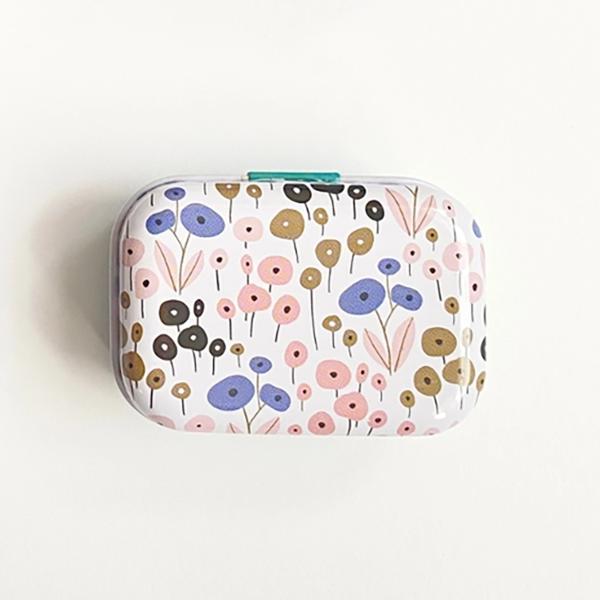 Boîte magnétique pour aiguilles - Design 4