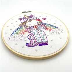 Salomé au pays des licornes (vendu sans cercle)