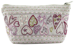 Trousse coeurs