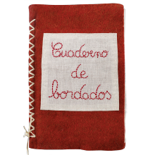 Cahier de broderie - Portuguais