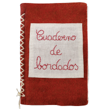 Cahier de broderie - Portuguais