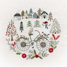 Balade hivernale (SAL)