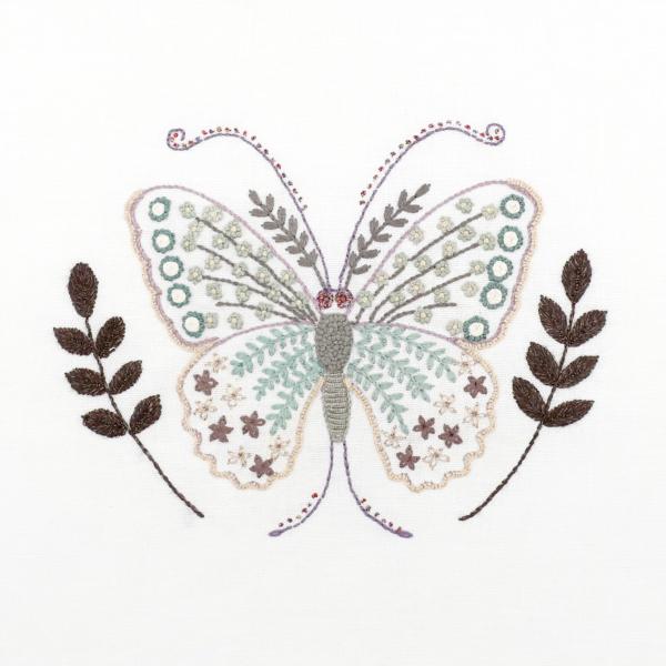 Orion le papillon