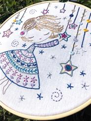 Quand Salomé allume les étoiles (vendu sans cercle)