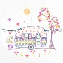 La caravane de tata Suzanne (vendu sans cercle)