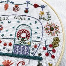 Vacances de Noël (vendu sans cercle)