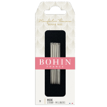 Aiguilles "Mode" N°9 - Bohin