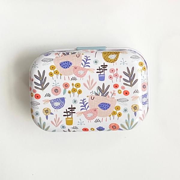 Boîte magnétique pour aiguilles - Design 11