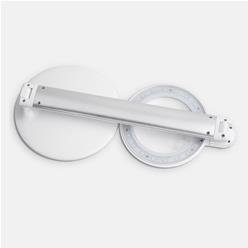 Lampe loupe de table