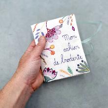 Mon cahier de broderie - Spécial enfants