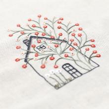 Broderies printanières n°2
