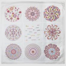 Mandala - Panneau complet