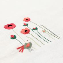 Broderies printanières n°2