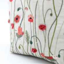 Sac coquelicots