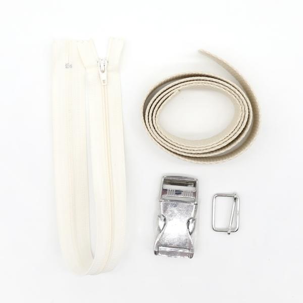 Lot d'accessoires pour banane
