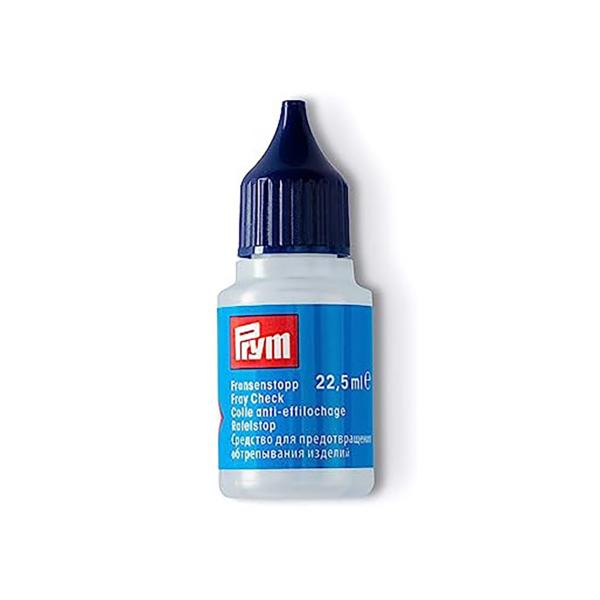 Colle anti-effilochage