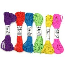 Soie d'Alger - Pack de 6 nuances - Fluo