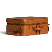 Valise de rangement pour brodeuses - Noyer