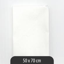Coupon de métis Zweigart® - 50 x 70 cm - Blanc