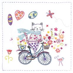 La vie est belle à bicyclette