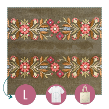 Esmée - Planche Custo