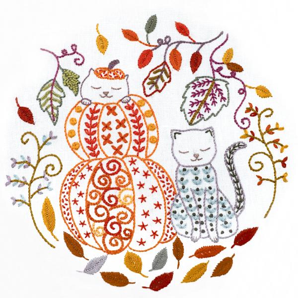 Vive l'automne (vendu sans cercle)