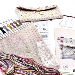 Pochette lunettes