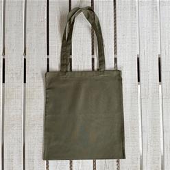 Tote bag 100% coton - Kaki