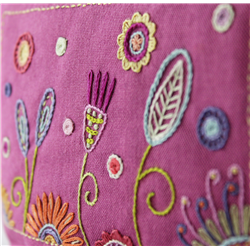 Trousse rose