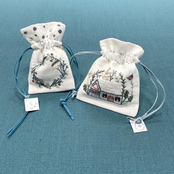Calendrier de l'avent - N°9 - Kit complet
