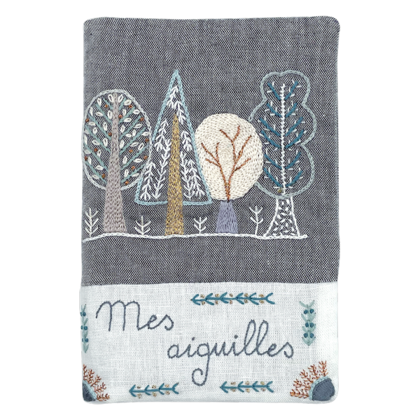 Porte-aiguille - Hiver
