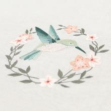 L'envol du colibri