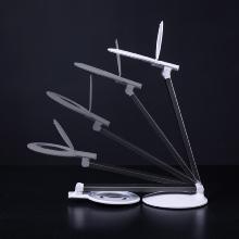 Lampe loupe avec batterie rechargeable