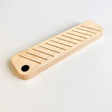 Organiseur de fils en bois