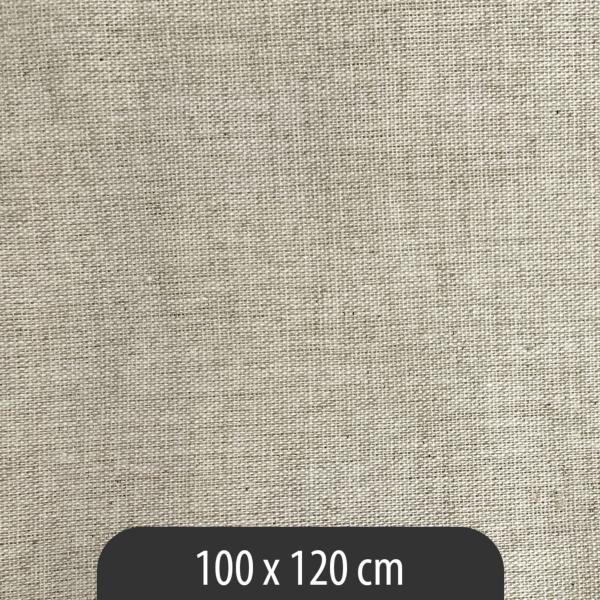 Tissu métis bis 100 x 120 cm (au mètre)