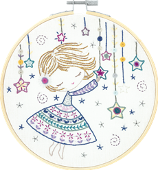 Quand Salomé allume les étoiles (vendu sans cercle)
